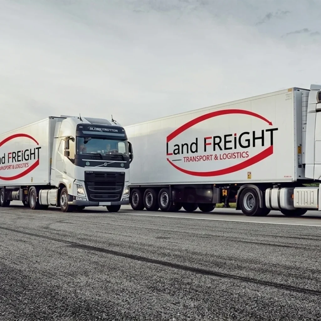 Freight Forwarding Services - Landfreight