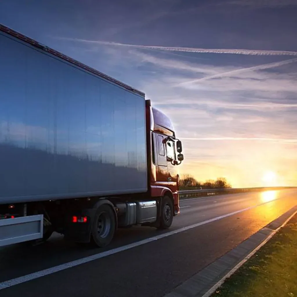 International Road Freight - Landfreight