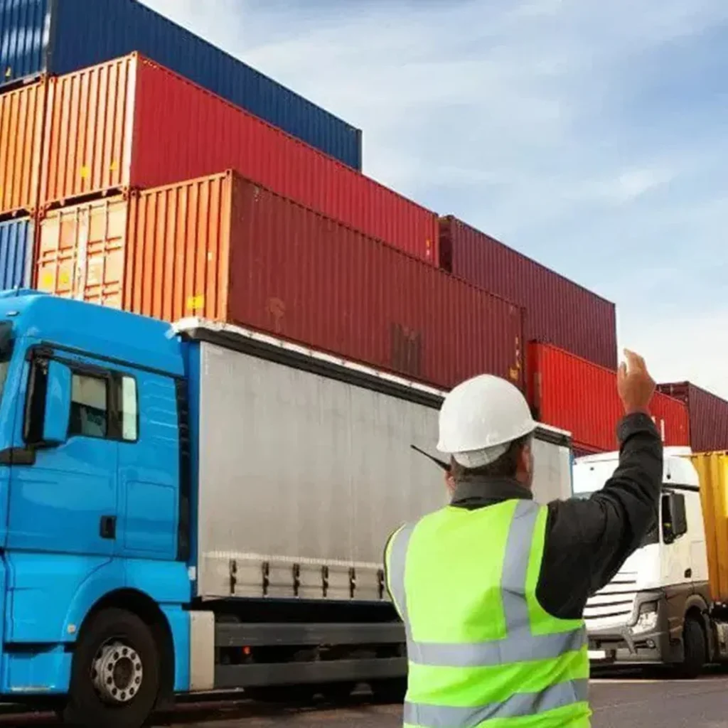 Landfreight About US Transport and Logistics