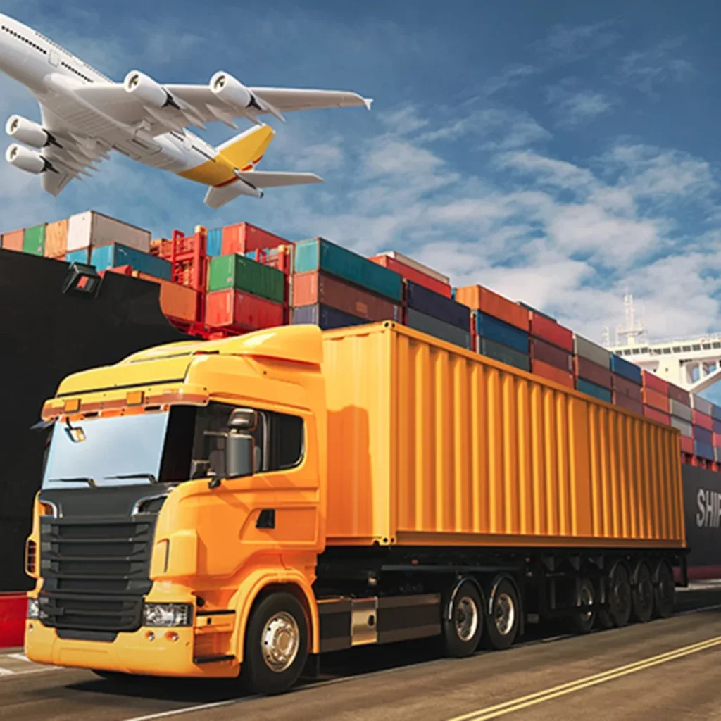 Landfreight About US Transport and Logistics Multimodal